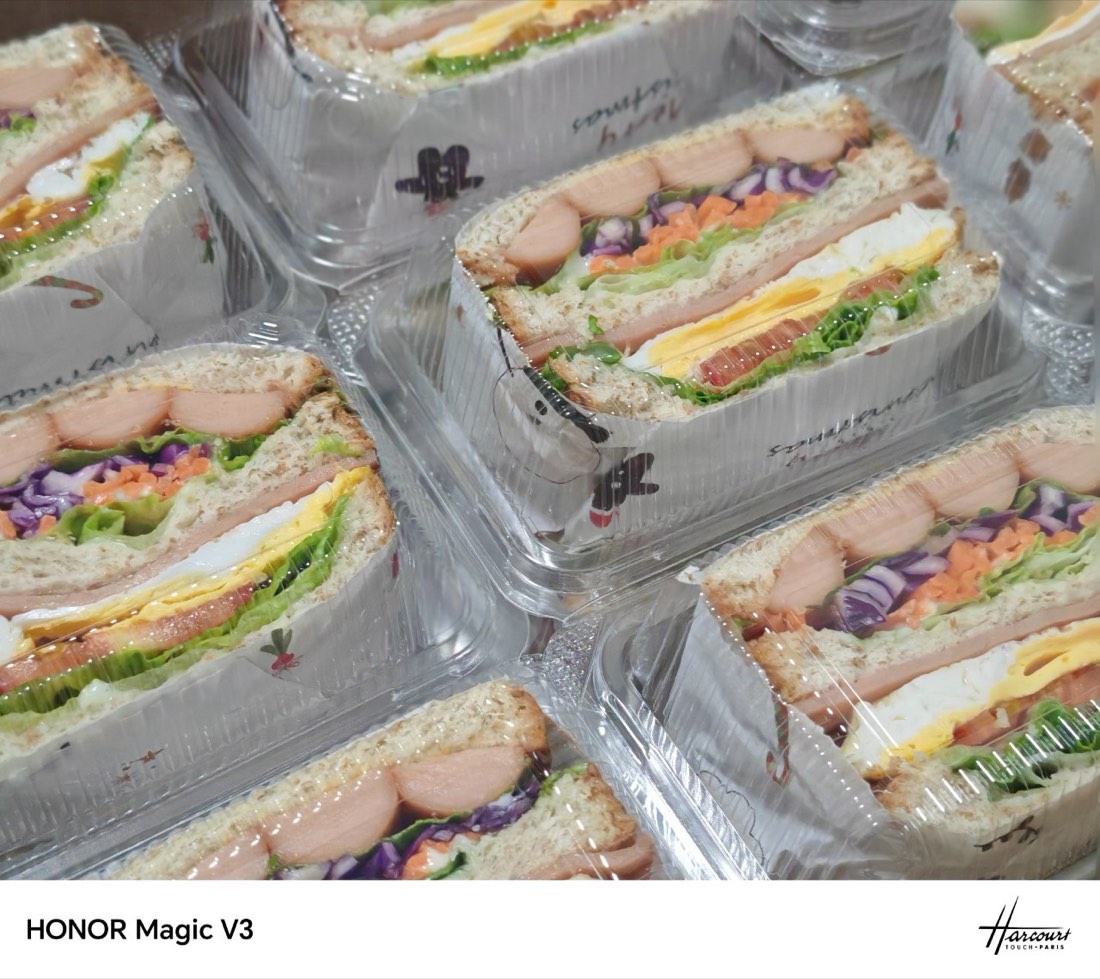 Mekin slider sandwiches on a serving board